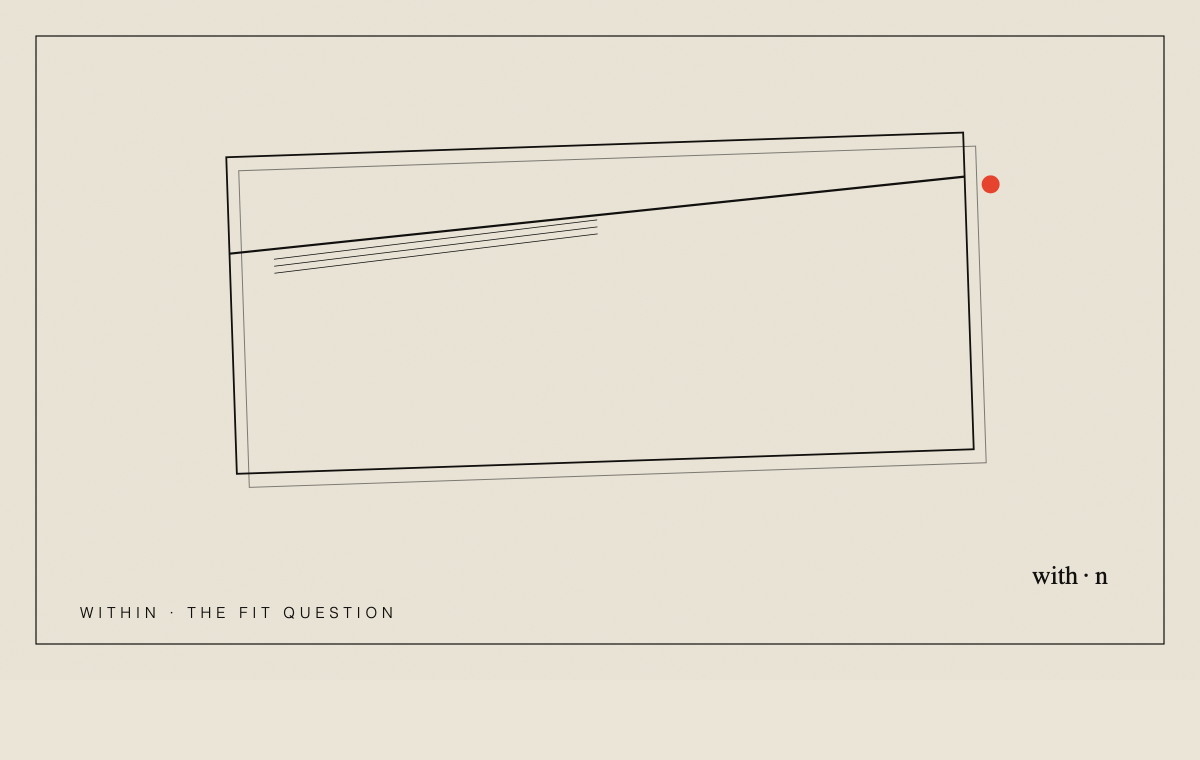 Plate for “Essentials hoodie sizing: they're cut big, not running big”