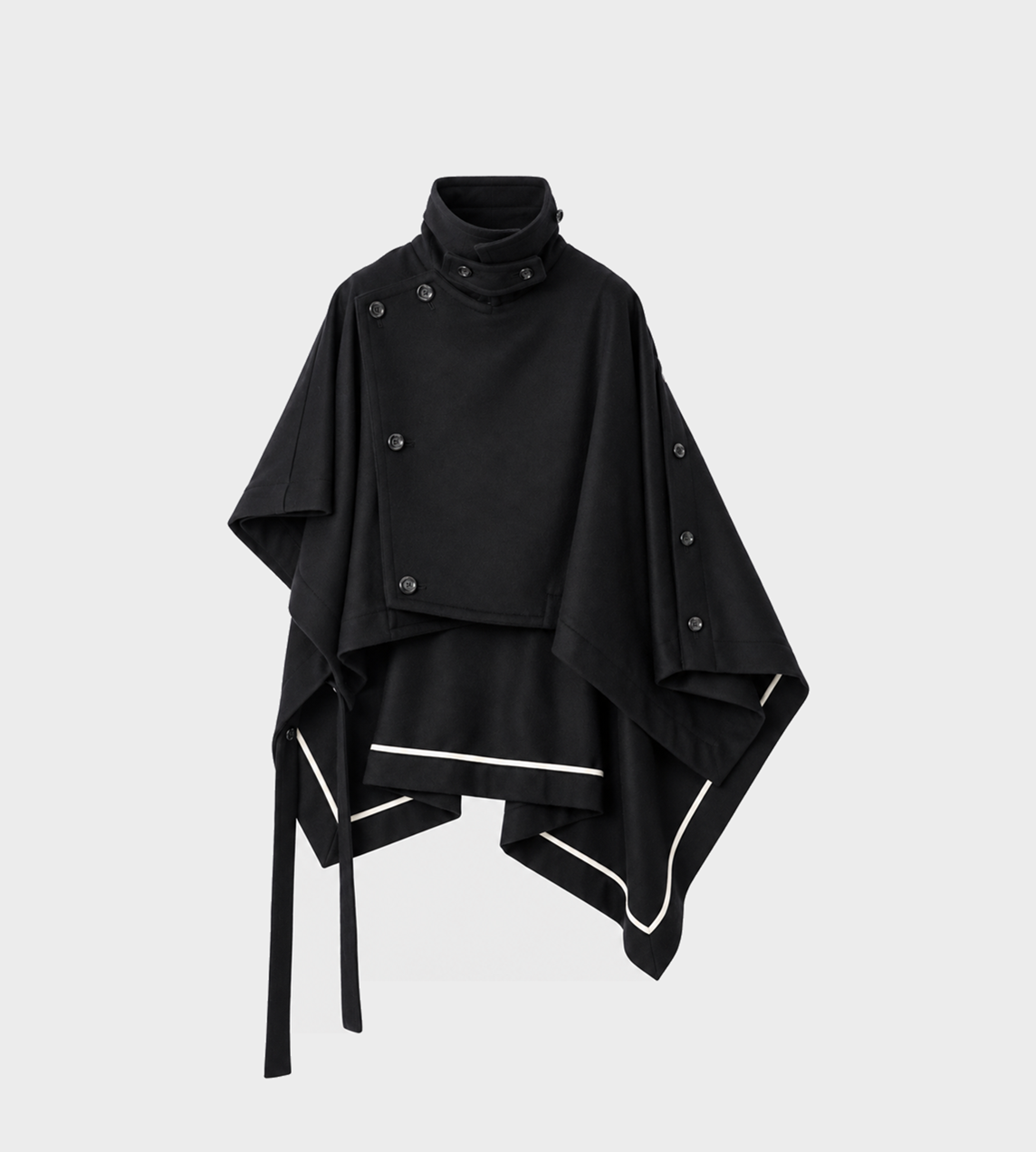 UJOH Asymmetry Cape Black at WDLT117, Toronto